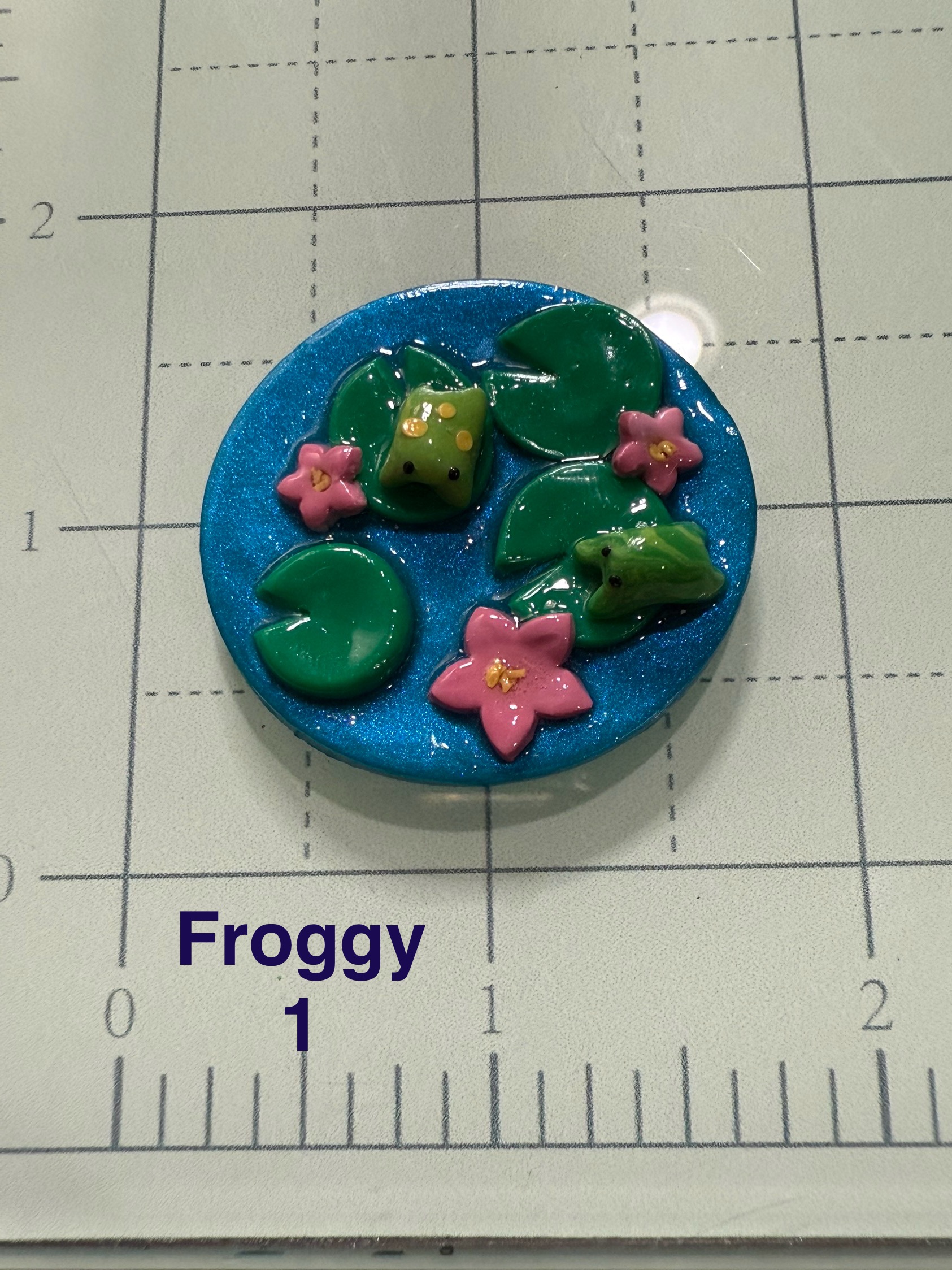 Froggy Pal 1