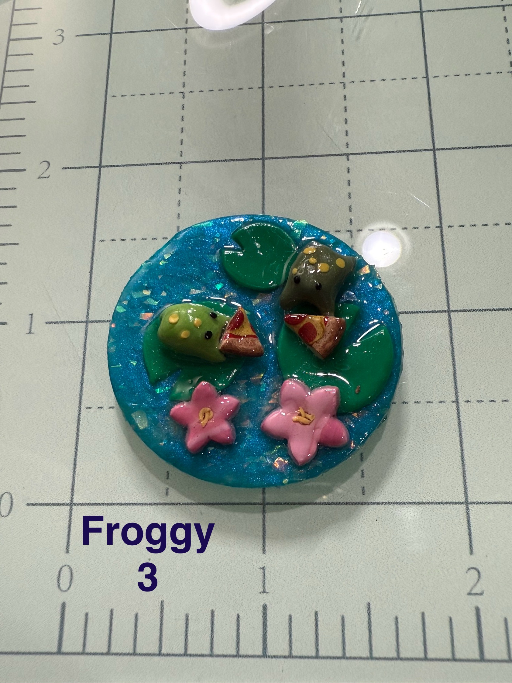 Froggy Pal 3