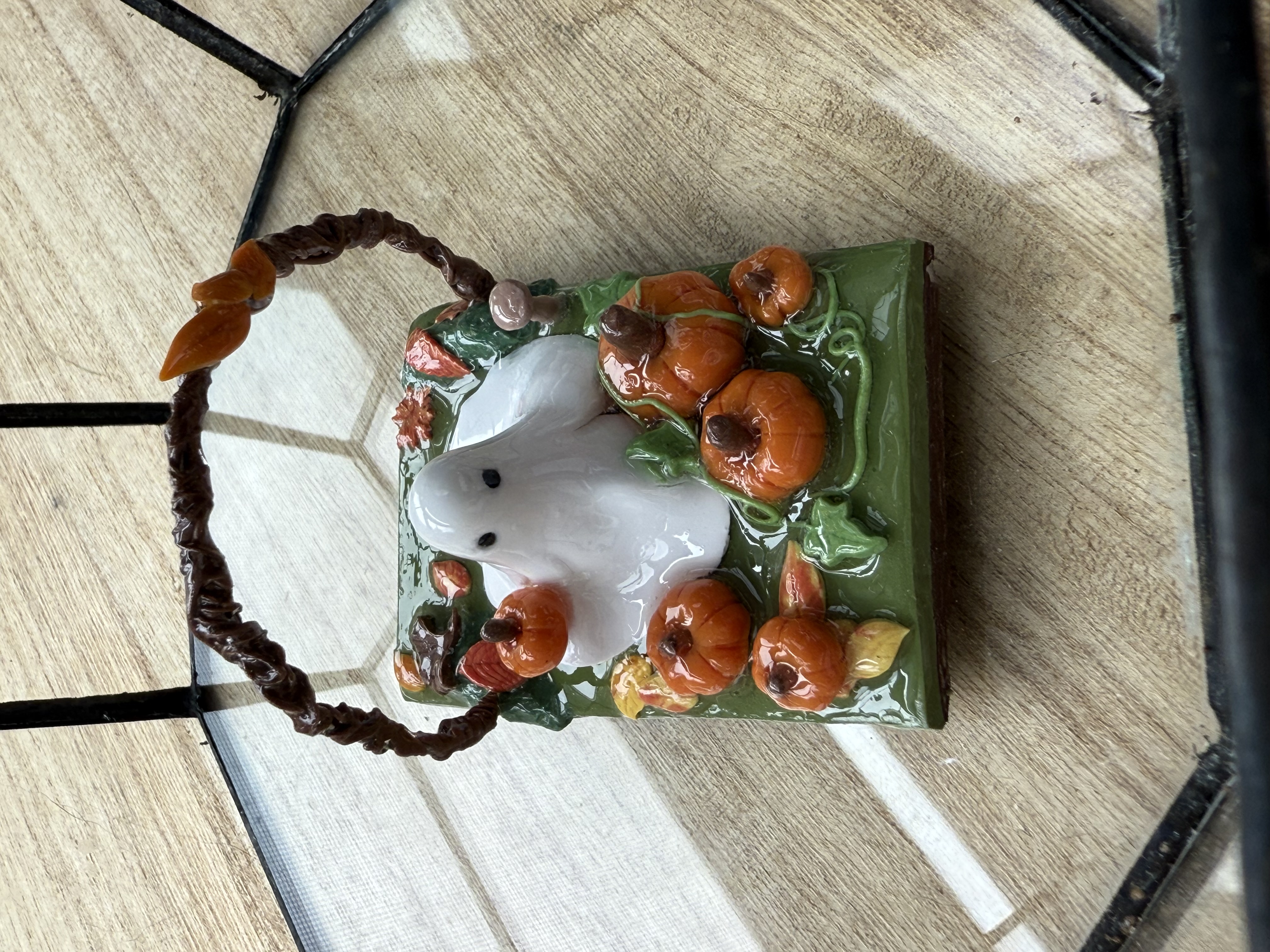 Tiny Clay Ghosts artwork